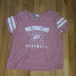 NFL Red Skins Top